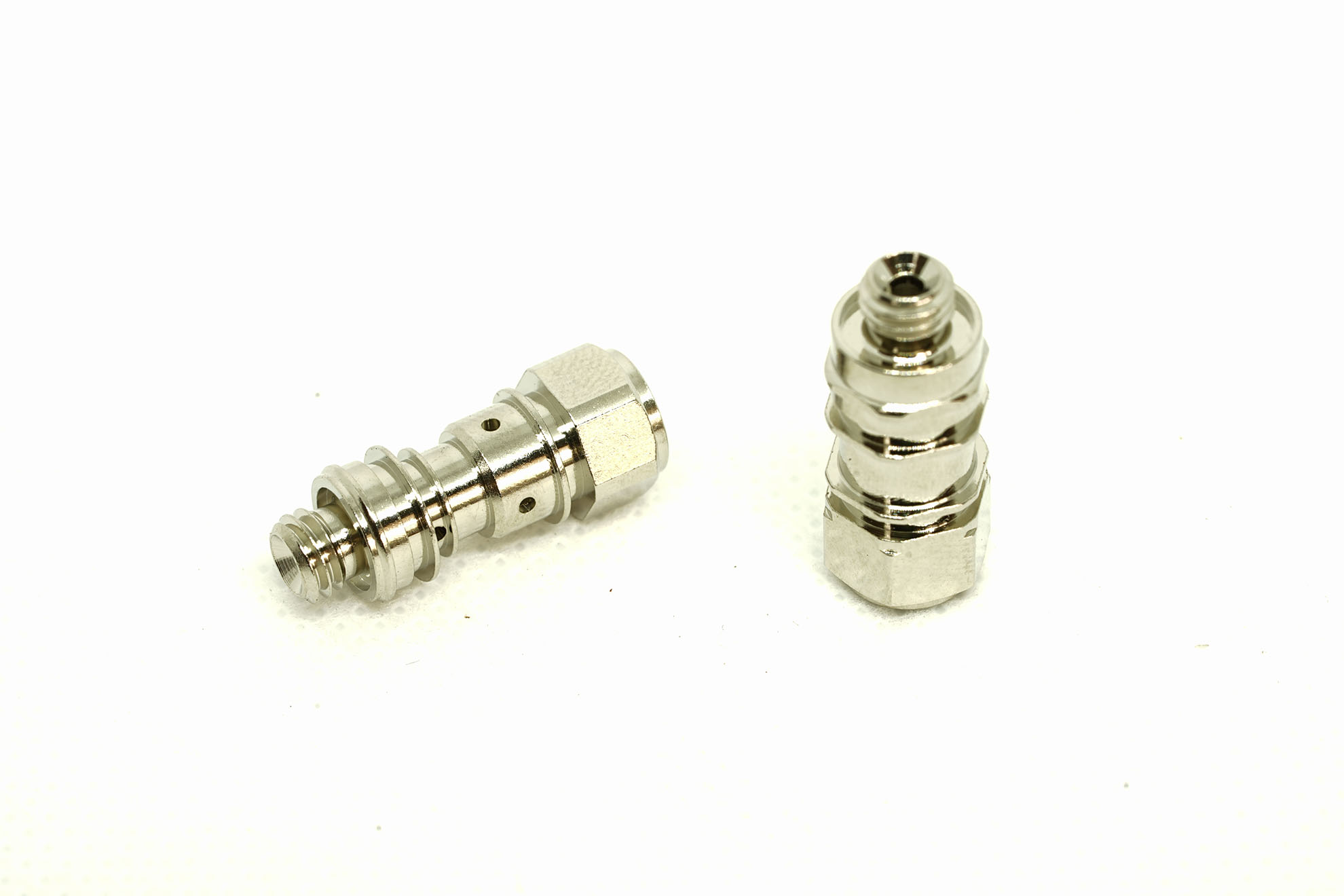 銅件 鍍鎳處理 側孔徑:ø0.85mm